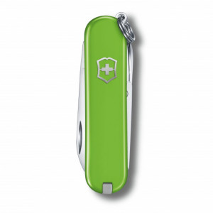 Briceag Victorinox SD Classic Colors, Smashed Avocado - 0.6223.43G 2