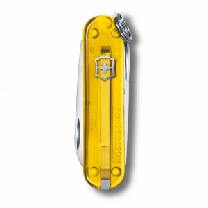 Briceag Victorinox SD Classic Transparent, Tuscan Sun - 0.6223.T81G 2