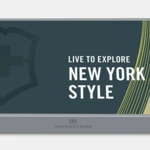 Briceag Victorinox Companion New York, 91 mm, multicolor 1.3909.E223 - Img 5