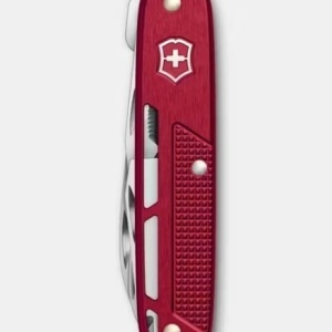 Briceag Victorinox Synergy X Alox, 93 mm, Rosu - 0.8226.20 - Img 4