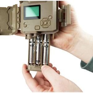 Camera vanatoare Bushnell Single Core Brown/No Glow 24MP - VB.11.9938M 2