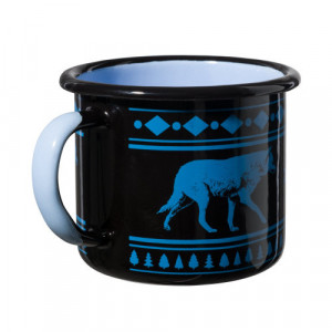Cana emailata Helikon-Tex 0.35l Lup - TK-WEM-CS-0165A 2