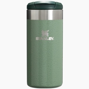 Cana termoizolanta Stanley The AeroLigh Transit Mug 0.35L, Hammertone Green - 10-10788-096
