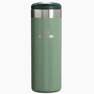 Cana termoizolanta Stanley The AeroLigh Transit Mug .47L, Hammertone Green - 10-10787-202