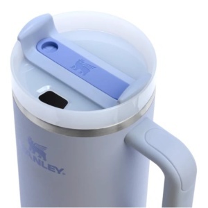 Cana termoizolanta Stanley The Quencher H2.O FlowState Tumbler 1.18L, Dew Drop 2.0 - 10-13230-062 - Img 2