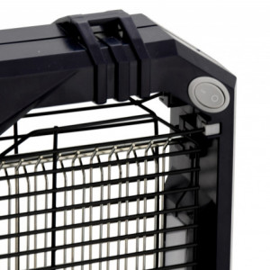 Capcana insecte cu UV, 230V, 50mp - TT13183 - Img 3