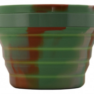 Castron pliabil din silicon Army 550ml Cattara TT13636 - Img 2