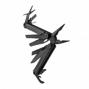 Cleste Leatherman Wave Plus Negru - 832526 4