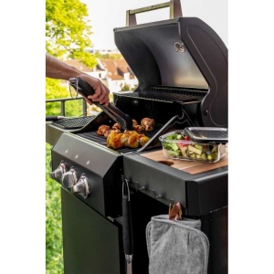 Cleste pentru gratar Wenko Black Outdoor Kitchen - 55004100 - Img 14