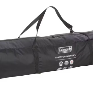 Cort Coleman FastPitch Swagger 3 persoane, sistem rapid FastPitch, 2mp, inaltime 130cm, impermeabilitate 3000mm - Img 6