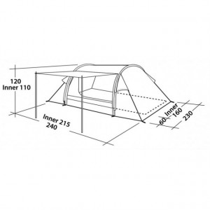 Cort Easy Camp Cyrus 300 - EC120280 4