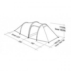 Cort Robens Voyager 3EX - RO130264 4