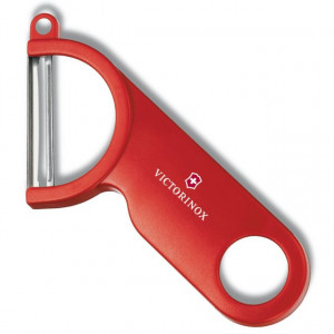 Curatator Victorinox oblic, plastic - 7.6073