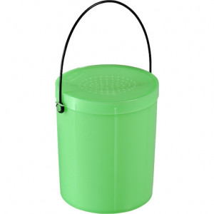 Cutie Plastica Panaro pentru momeala vie - 1L - A4.P111