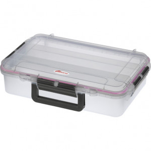 Cutie Plastica Panaro rezistenta la apa - 3 compartimente - A4.PMAX004T 2
