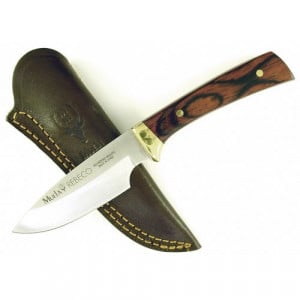 Cutit de vanatoare Muela Rebeco-9R - lama 9cm