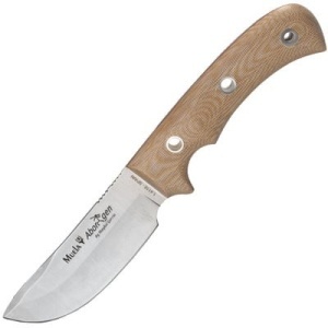 Cutit Outdoor Muela Aborigen-12D, maner micarta lama 12cm