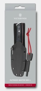 Cutit Outdoor Victorinox Outdoor Master Mic L, Black, lama 10cm 4.2261 - Img 8