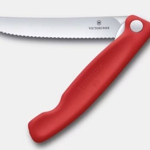 Cutit Pliabil Victorinox Swiss Classic Picnic Knife, maner Polypropylene, lama 11cm 6.7831.FC1