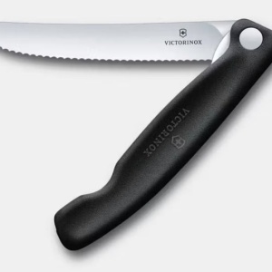 Cutit Pliabil Victorinox Swiss Classic Picnic Knife, Polypropylene, lama 11cm - 6.7833.F