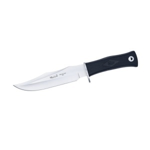 Cutit Tactic Muela 21733-G, maner cauciuc, lama 17cm
