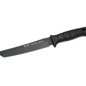 Cutit tactic Muela TANTO-19N,maner cauciuc, lama 19cm