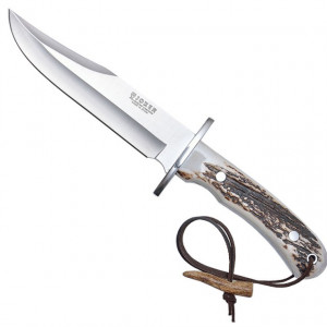 Cutit vanatoare Joker Bowie lama 16cm - CC96