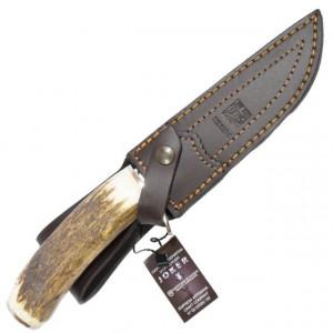 Cutit vanatoare Joker Tigre lama 14cm - CC33 2