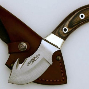 Cutit vanatoare Miguel Nieto, lama 8.5cm - H.N11009 - Img 2