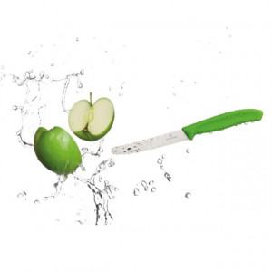 Cutit Victorinox pentru decojit, lama 10cm - 6.7836.L114 taiaiere mar