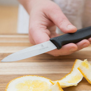 Cutit Victorinox pentru decojit, lama 8cm - 6.7603 lama