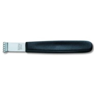 Cutit Victorinox pentru decojit lamai, lama 5cm, Black 5.3503