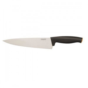 Cutitul bucatarului Fiskars Functional Form, 20 cm, otel inoxidabil