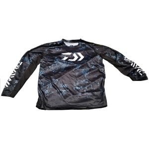 DAIWA Bluza D-VEC Blue