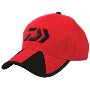 DAIWA Sapca D-VEC Red/Black