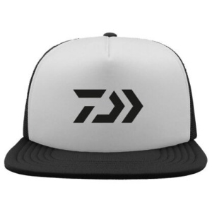 DAIWA Sapca D-VEC Uni White Black