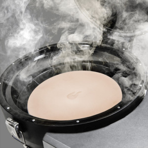 Deflector pentru gatire indirecta si pizza la gratar Char-Broil Kamander - 140965 1