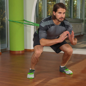 Dispozitiv fitness antrenament viteza Schildkrot Speed Trainer Pro - 960073 - Img 5