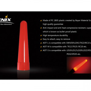 Fenix Con Semnalizare - AOT-S compatibilitate