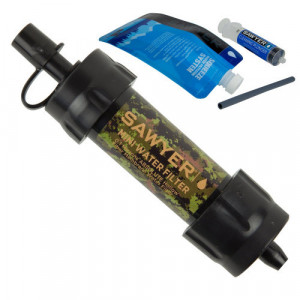 Filtru pentru apa Sawyer Mini camo - Img 4