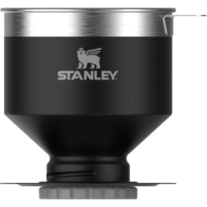 Filtru pentru cafea Stanley The Perfect-Brew Pour Over .59L, Matte Black Pebble 10-09383-030