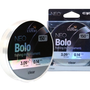Fir Carp Expert Neo Bolo Clear 150m