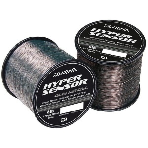 Fir Crap Daiwa Hyper Sensor Dark 1192m - 2374m