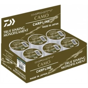 Fir Crap Daiwa Infinity Camo Green 790m - 1540m - Img 2