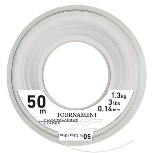 Fir Fluorocarbon Daiwa Tournament 50m