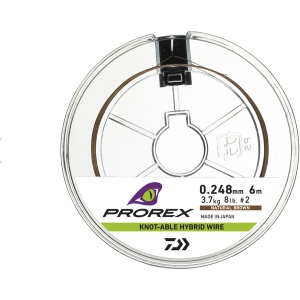 Fir Hibrid Daiwa Prorex Hybrid Wire Maro 6m - Img 2