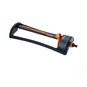 FISKARS Aspersor oscilant Fiskars, reglare distanta si directie de pulverizare, baza metalica - 1023661