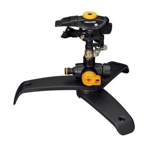FISKARS Aspersor pulsator cu trepied Fiskars, buton on/off - 1027050