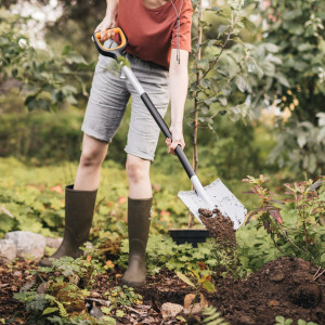 FISKARS Cazma ascutita Fixkars Xact , 120 cm, 2 kg - 1066729 - Img 8