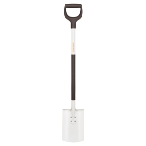 FISKARS Cazma pentru plantat si bordurat , Light, varf rotunjit, 1050 mm, 1220 g - 1019601